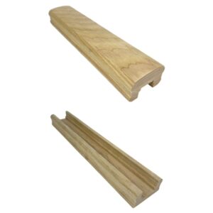Ash Solution Handrails & Baserails - In Various Lengths