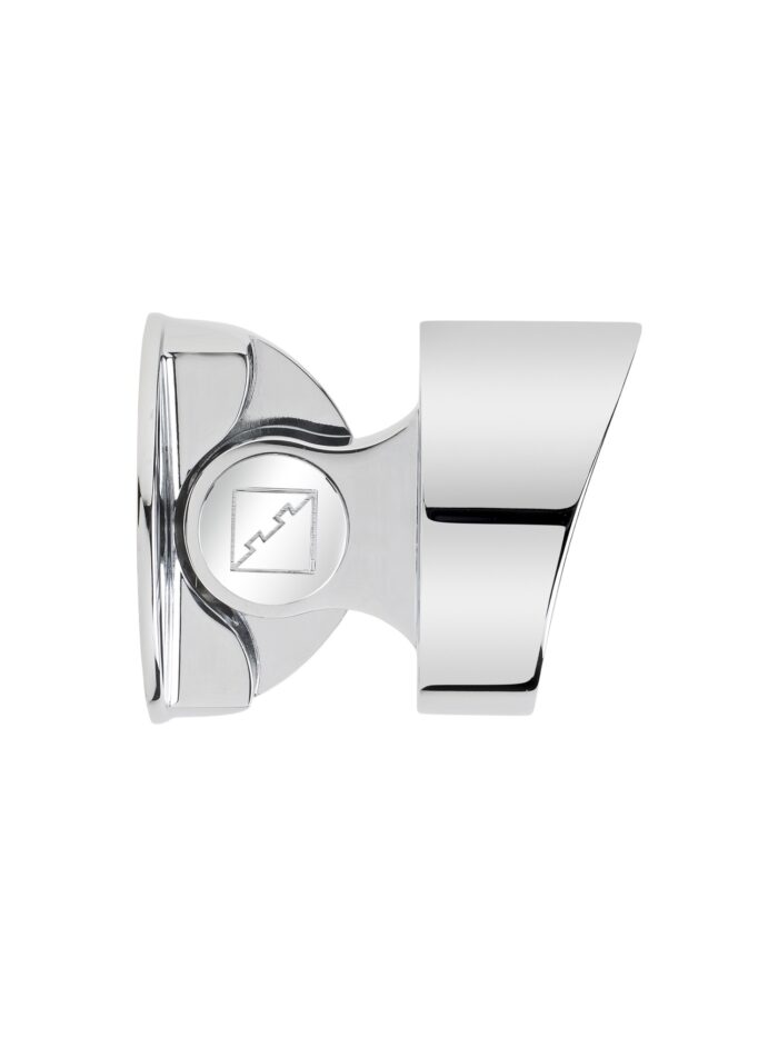 Fusion Chrome Storey Newel Connector