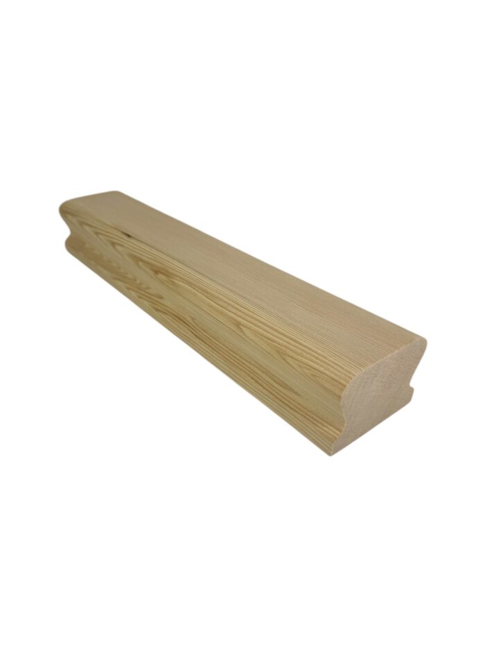 Hemlock Low Profile Handrail and Baserail 32mm - In Various Lengths - Image 6