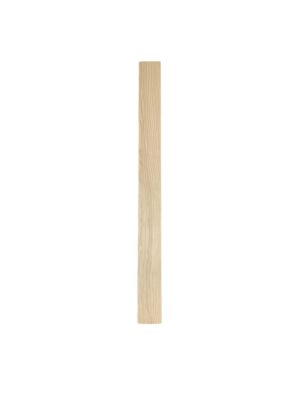 Hemlock Square Half Newel Post 70mm x 1490mm