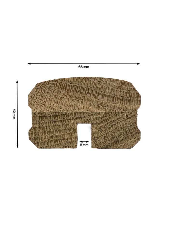 Solution Oak Glass Handrail and Baserail 8mm Groove - In Various Lengths - Image 4