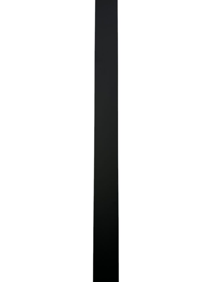 Black Chunky Metal Spindle 32 x 41mm - Image 3