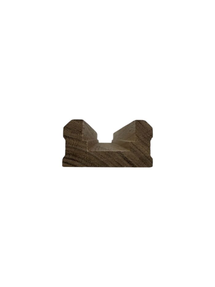 Black Walnut Solution Handrails & Baserails - In Various Lengths - Image 6