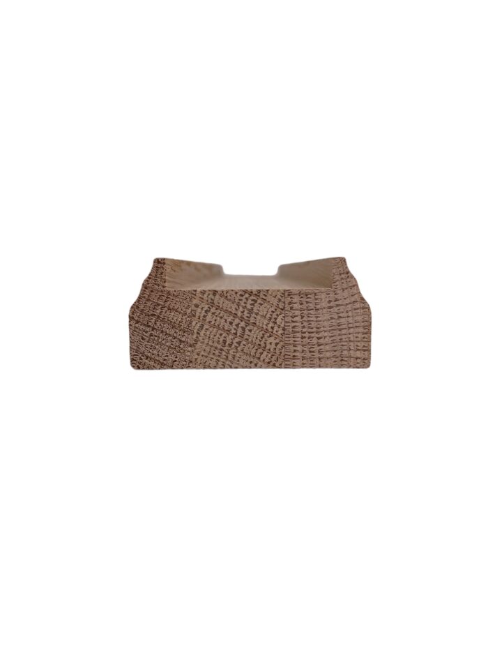 Oak Stair Handrail and Baserail 32mm - In Various Lengths - Image 8