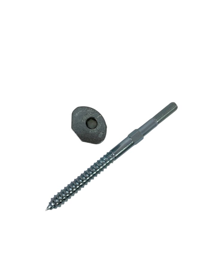 Zipbolt Straight Handrail Connector - Landing - Image 2