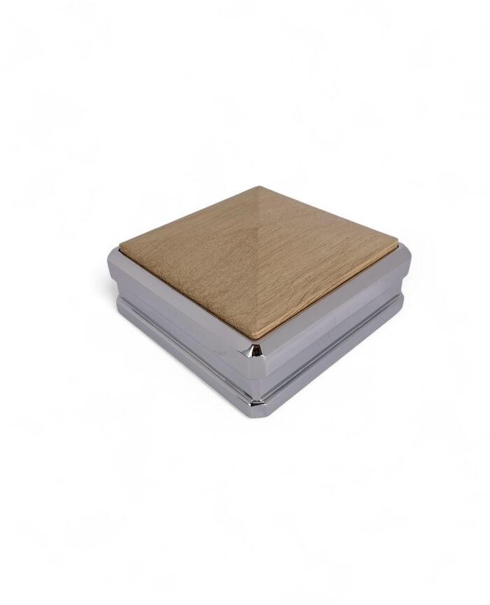Solution Stair Part Landing Kit 3300mm - In Various Timbers - Image 13