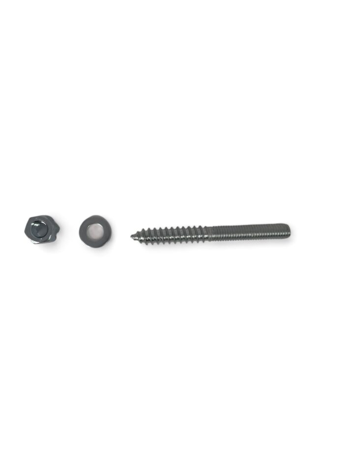 Handrail Dowel Screw Bolt & Nut - Image 3