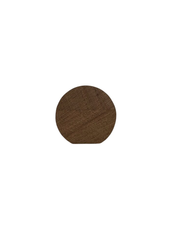 Sapele Mopstick Handrail 2400mm x 54mm - Image 2