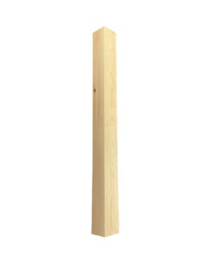 Pine Square Newel Post 70mm x 2400mm