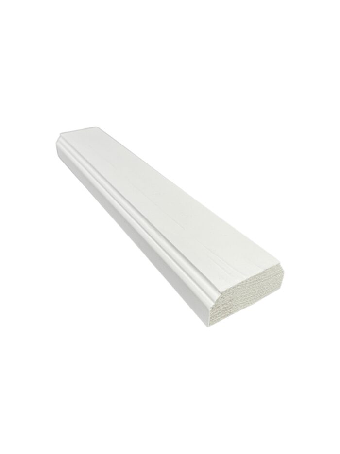 White Primed 10mm Glass Handrail and Baserail - In Various Lengths - Image 8