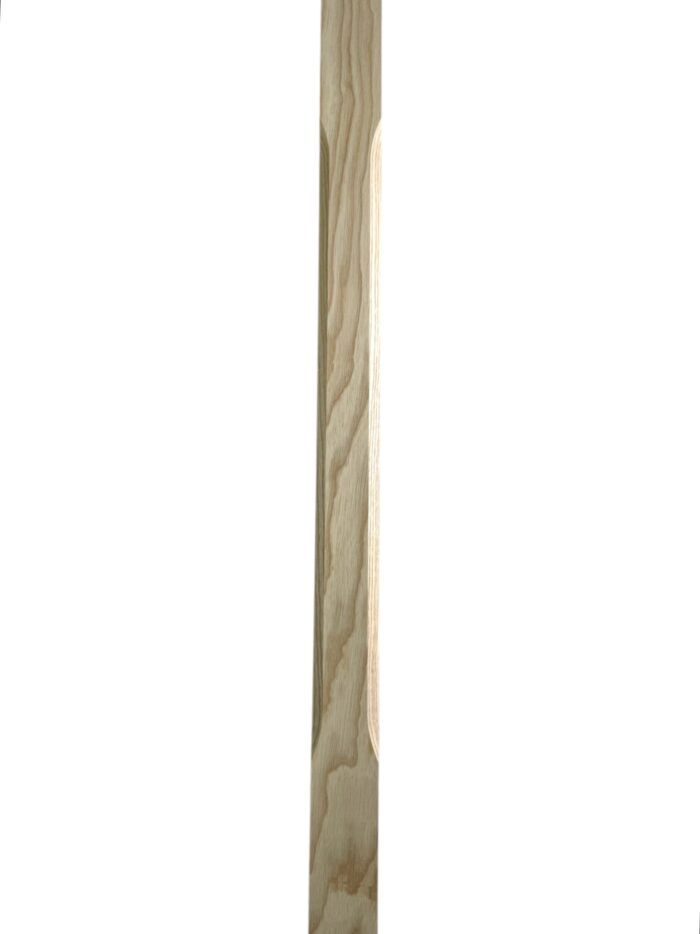 Ash Stop Chamfered Stair Spindle 35mm x 1100mm - Image 3
