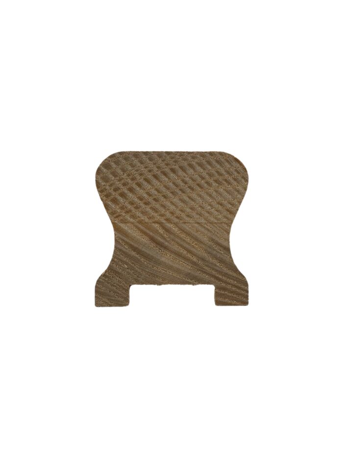 Ash Stair Handrail and Baserail 32mm - In Various Lengths - Image 3