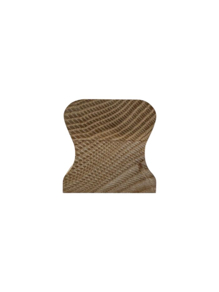 Ash Stair Handrail and Baserail 32mm - In Various Lengths - Image 6