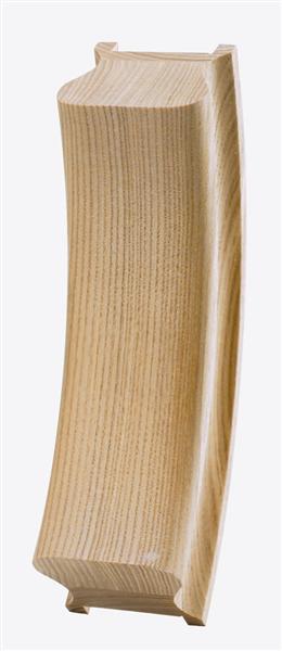 Hemlock Up Easing Handrail Fitting