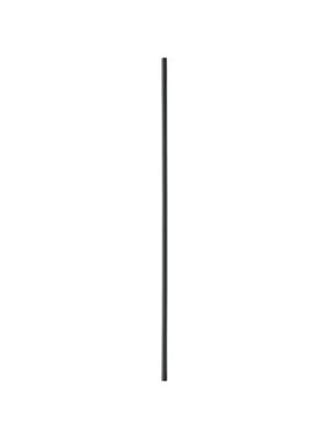 Black Round Metal Stair Spindle