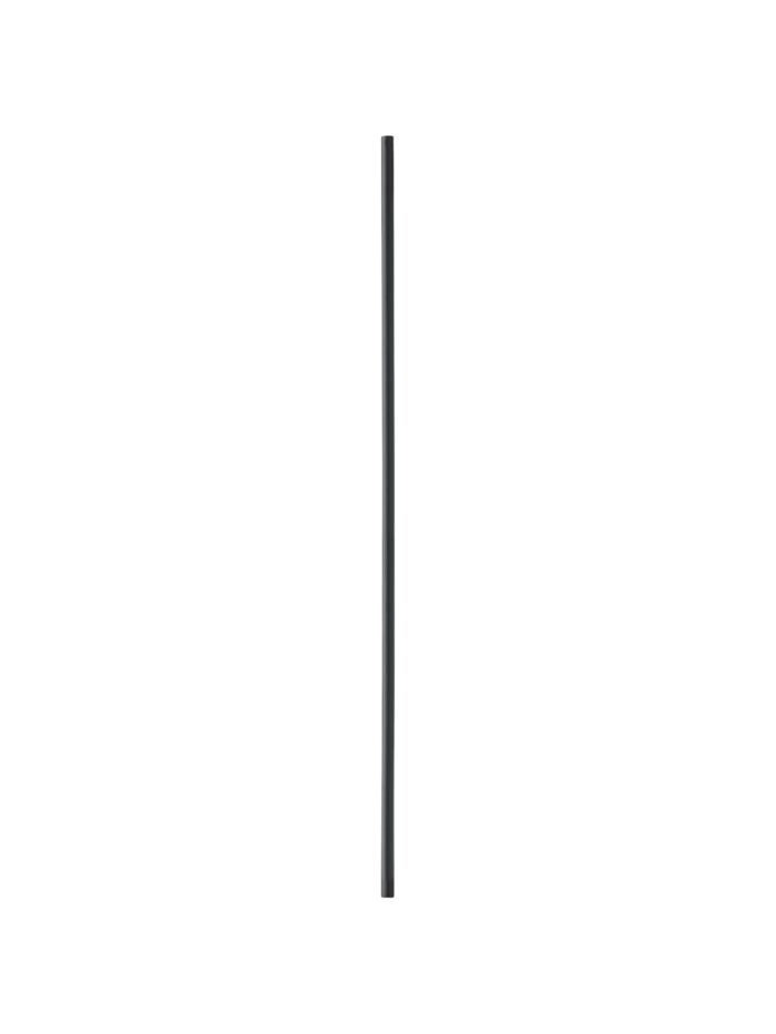 Black Square Metal Stair Spindle