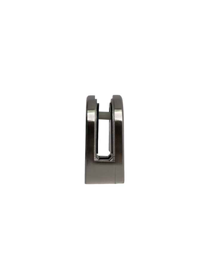 Glass Clamp Balustrade Bracket - In Chrome or Brushed Nickel - Image 4