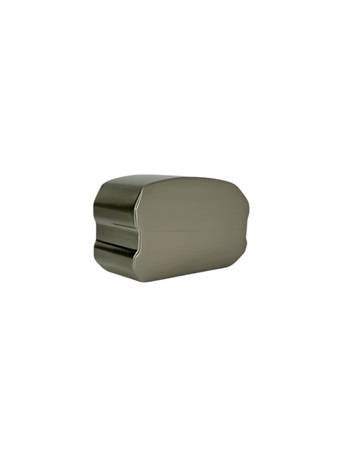 4.2m Solution Ash & Chrome or Brushed Nickel Wall Handrail Kit - Image 3