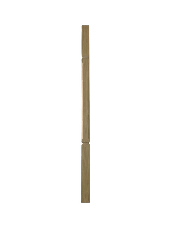 Oak Chester Stair Spindle 41mm x 900mm