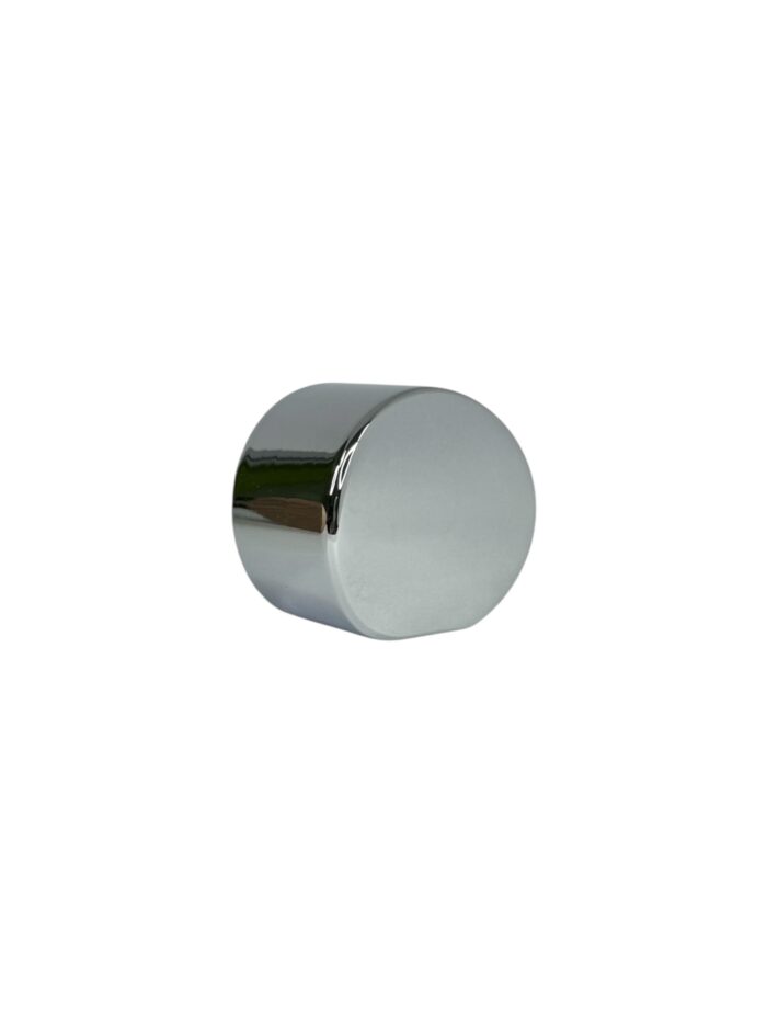 2.4m Mopstick Black Walnut & Chrome or Brushed Nickel Wall Handrail Kit - Image 2