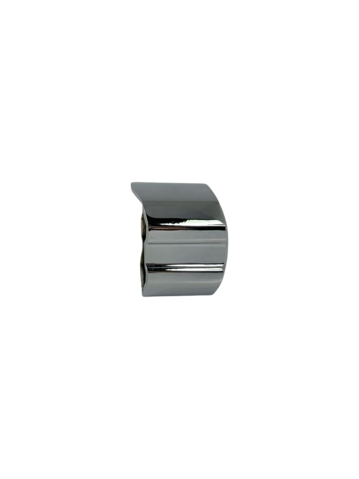 Solution Chrome Wall Handrail End Cap - Image 3