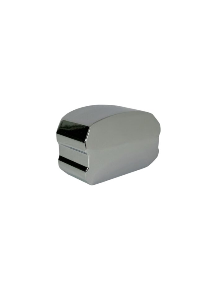 4.2m Solution Ash & Chrome or Brushed Nickel Wall Handrail Kit - Image 2