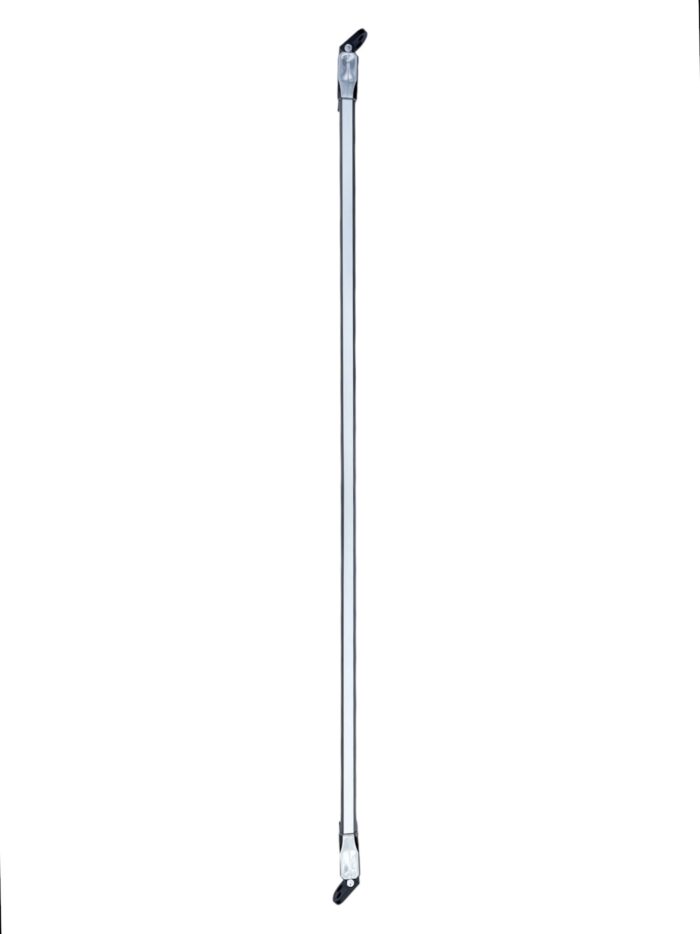 Solution Chrome Spindle & Brackets - Image 3