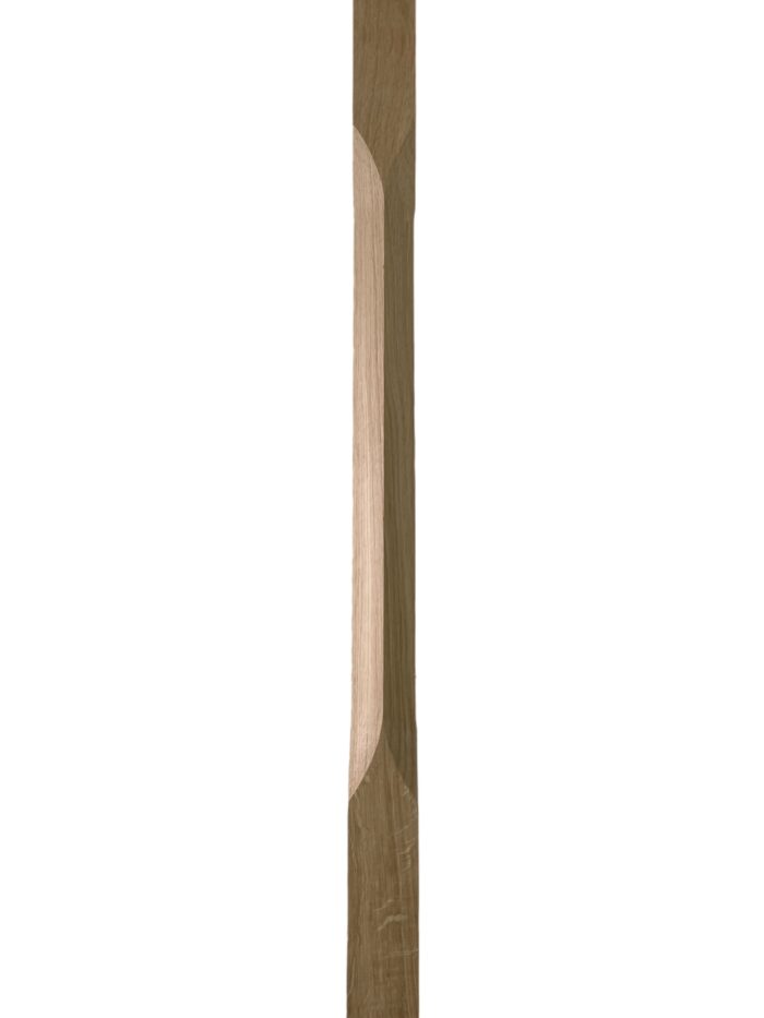 Oak Elegance Stair Spindle 41mm x 1100mm - Image 2