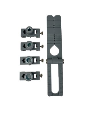 Flipjig Multifunctional Drill Guide