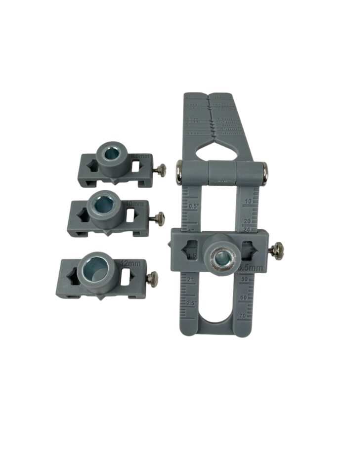 Flipjig Multifunctional Drill Guide - Image 2