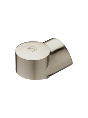 Fusion Brushed Nickel Landing Connector