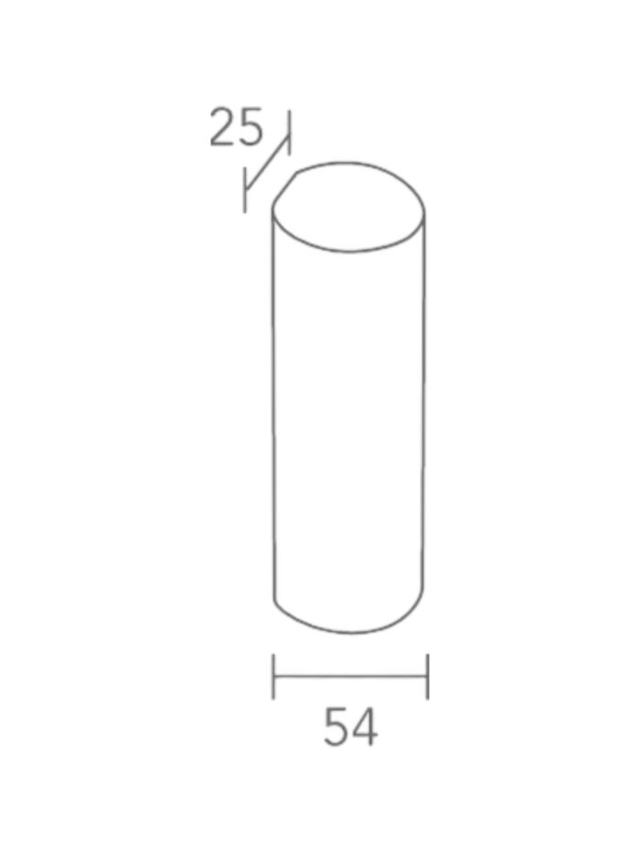 Fusion Pine Newel Post 750mm - Image 2