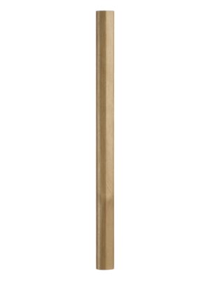 Fusion Oak Newel Post 750mm