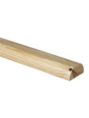 Fusion Pine Baserail Prefinished 3600mm