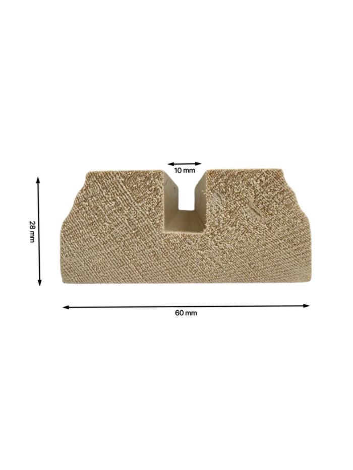 Hemlock 10mm Glass Handrail and Baserail - In Various Lengths - Image 5
