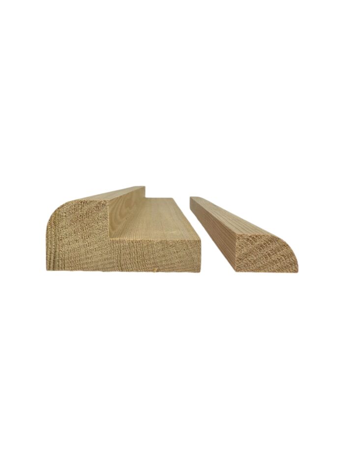 Hemlock 10mm Glass Handrail and 2-part Baserail - In Various Lengths - Image 7