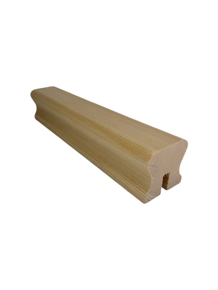 Hemlock 10mm Glass Handrail and 2-part Baserail - In Various Lengths - Image 2