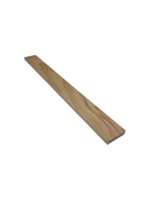 Hemlock Handrail or Baserail Infill 8mm x 900mm - In Various Widths