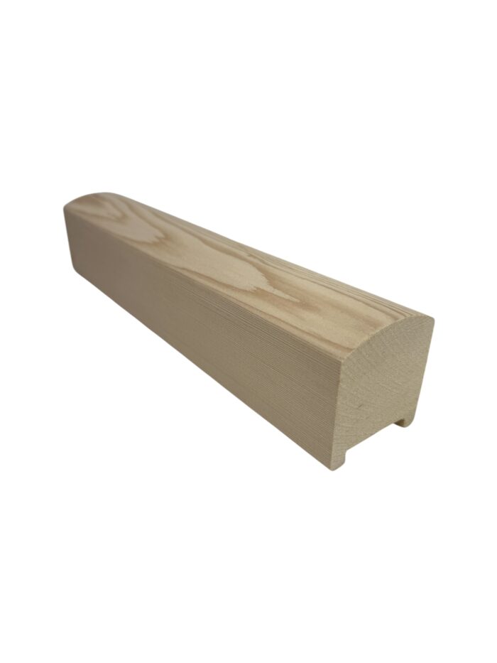 Hemlock Modern Handrails and Baserails - In Various Lengths - Image 3
