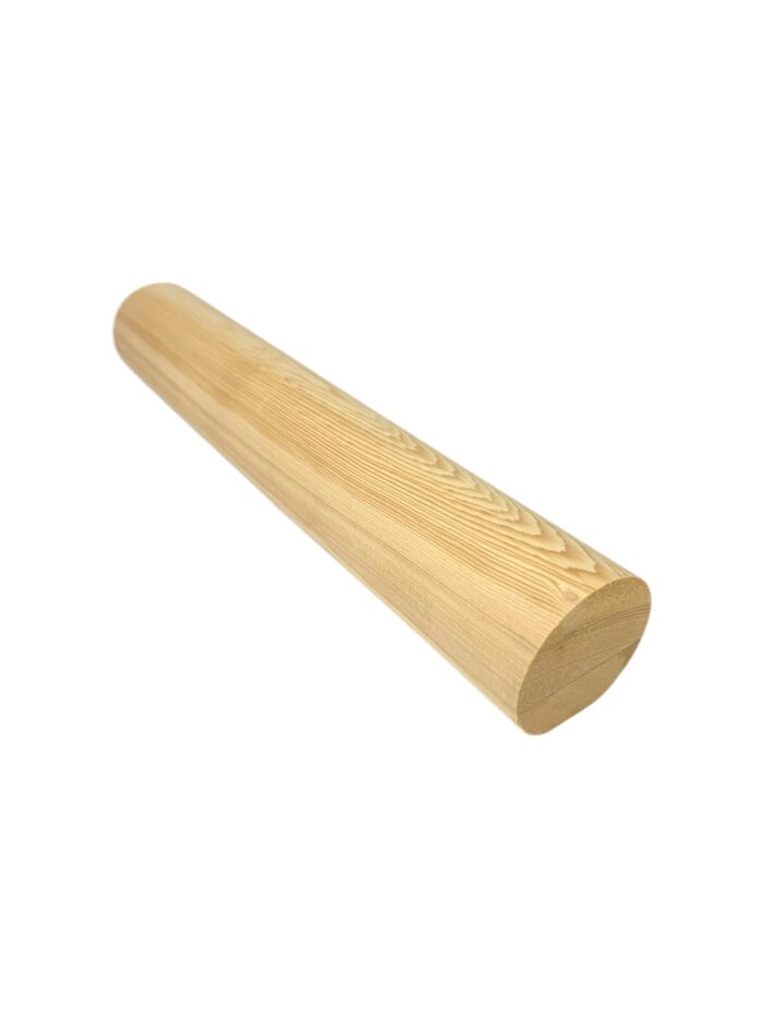 Hemlock Mopstick Handrail 3900mm x 54mm