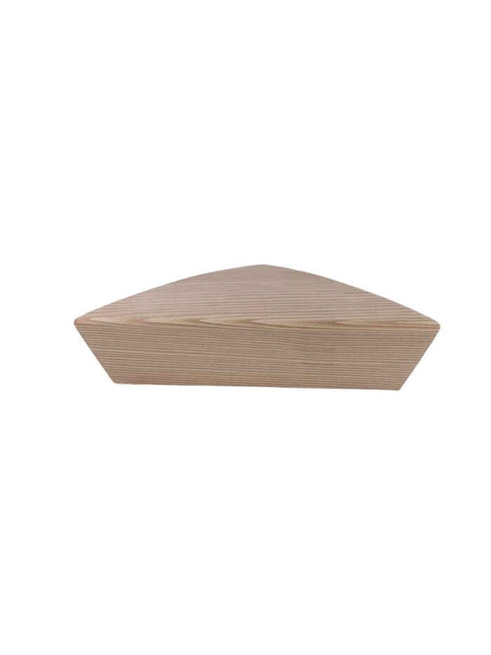 Hemlock Smooth Pyramid Cap 90mm - Image 3