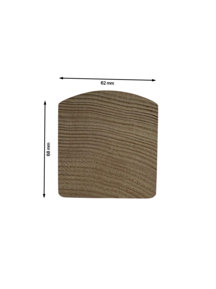 Hemlock Modern Handrails and Baserails - In Various Lengths - Image 7