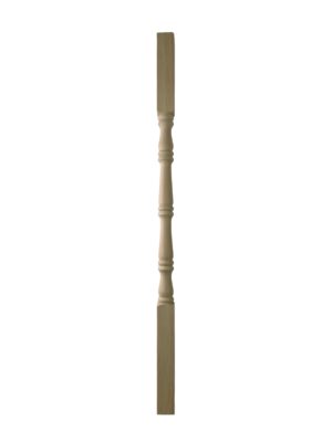 Hemlock Traditional Stair Spindle 35mm x 900mm