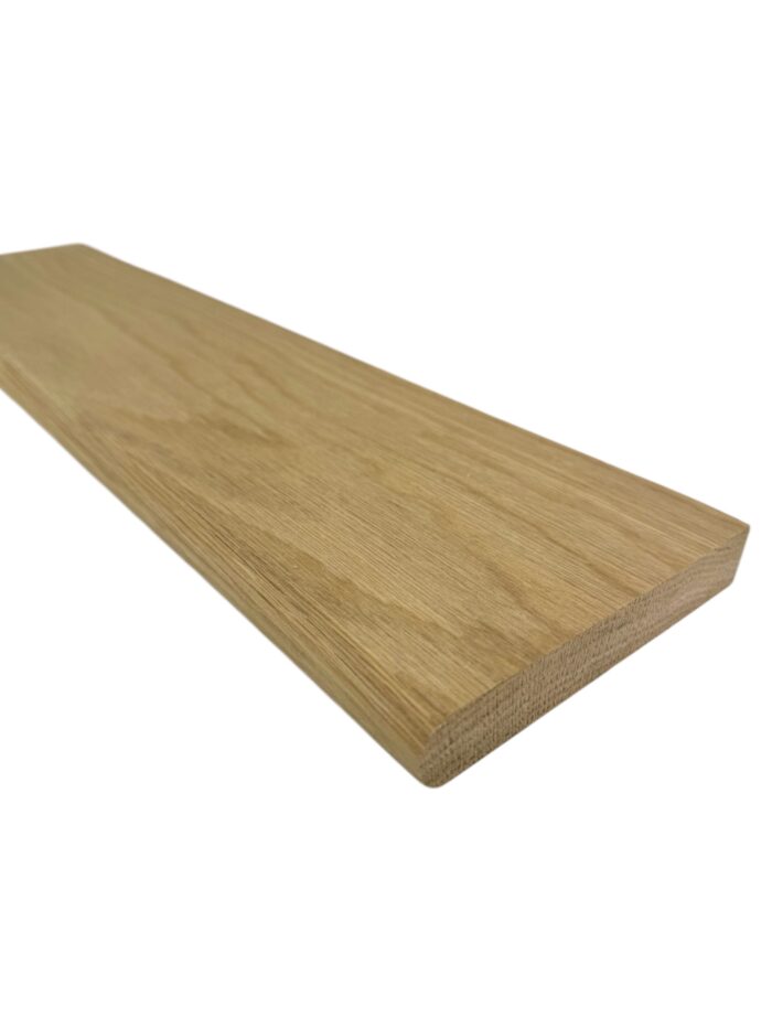 Oak Floor Nosing 125mm x 21mm - In Various Lengths - Image 4