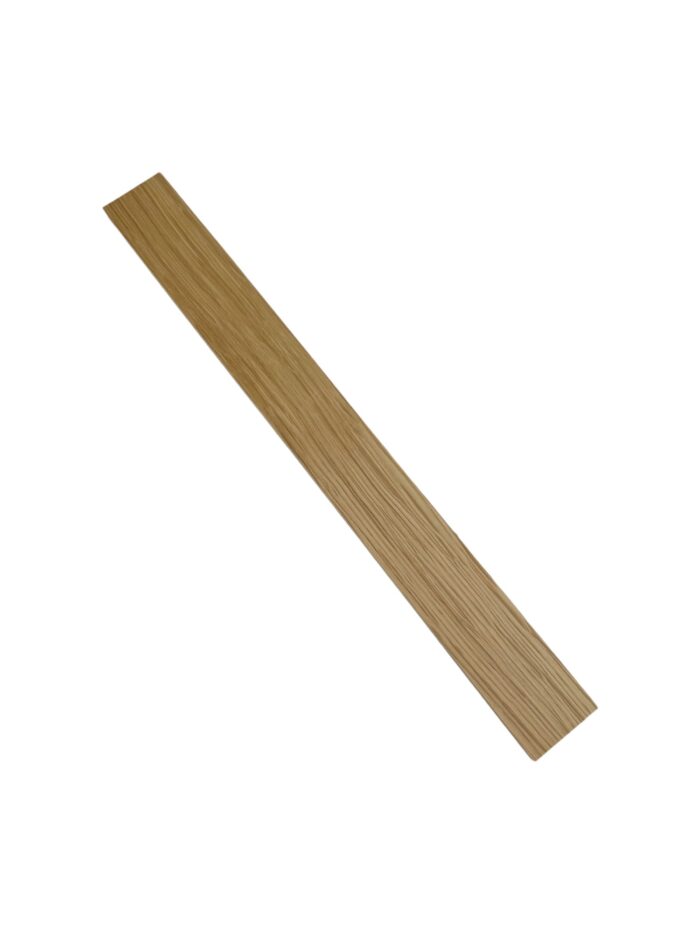 Oak Handrail or Baserail Infill 8mm x 900mm - In Various Widths - Image 2