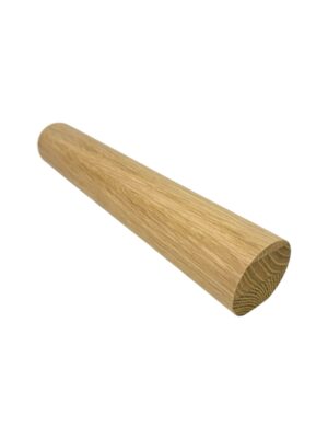Oak Mopstick handrail 2100mm x 54mm