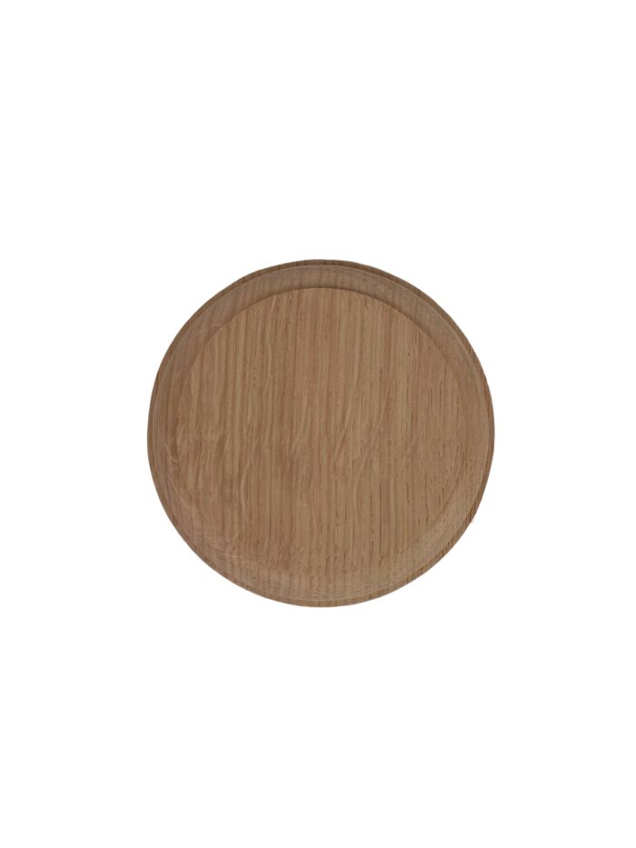 3.6m Mopstick Oak & Chrome or Brushed Nickel Wall Handrail Kit - Image 9