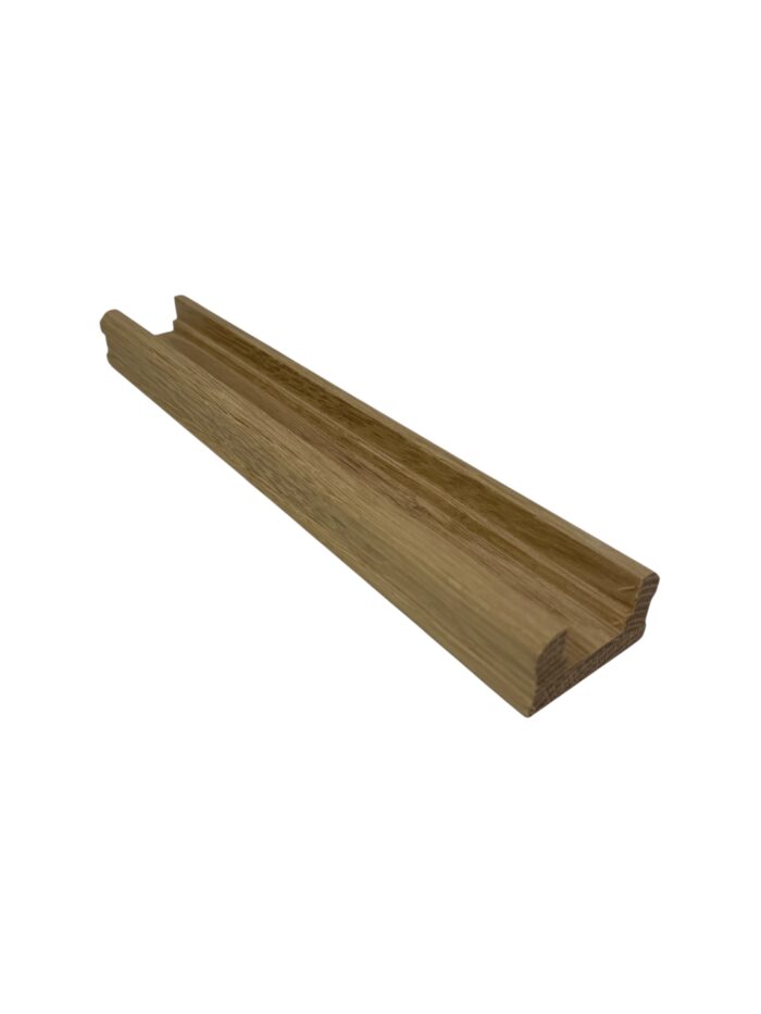 Oak Solution Handrails & Baserails - In Various Lengths - Image 5