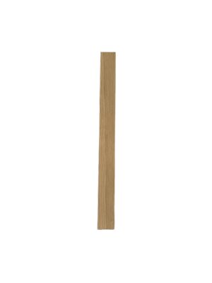 Solution Half Square Newel Post 90mm x 1490mm - In Various Timbers