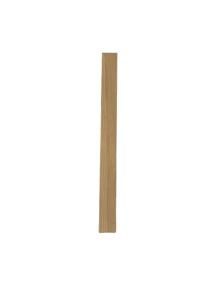 Solution Half Square Newel Post 90mm x 1490mm - In Various Timbers